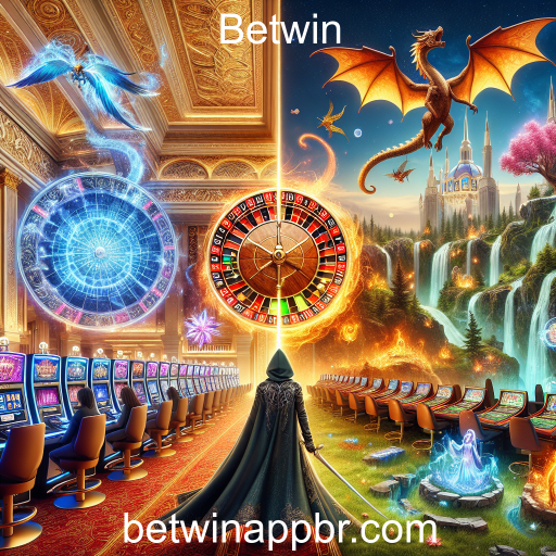 Explorando o Mundo dos Jogos de Fantasia na Betwin